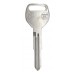 LLAVE HONDA Acoord Niquelada HD103 JMA (5 pzas) 
