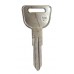 LLAVE HONDA Niquelada HOND14 JMA (5 pzas)