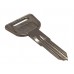 LLAVE HONDA Niquelada HOND14 JMA (5 pzas)