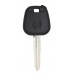 LLAVE HUECA TOYOTA corte derecho