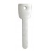 LLAVE HONDA Niquelada HOND-31  JMA  (5 pzas)
