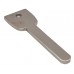 LLAVE HONDA Niquelada HOND-31  JMA  (5 pzas)