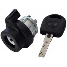 CILINDRO ENCENDIDO VOLKSWAGEN  Beetle 98-02 Jetta 99-05 Golf 00-01 Passat 00-02 AUDI A4-A6 con llaves de vibora sin chip