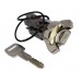 CILINDRO ENCENDIDO FORD Camioneta 84-92, Mustang - Ranger 79-93 con cable (paloma cromada)