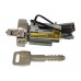 CILINDRO ENCENDIDO FORD Camioneta 84-92, Mustang - Ranger 79-93 con cable (paloma cromada)