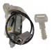 CILINDRO ENCENDIDO FORD Camioneta 84-92, Mustang - Ranger 79-93 con cable (paloma cromada)