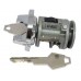 CILINDRO ENCENDIDO CHRYSLER Spirit-Le Baron Mod. 72-85 (cubierta cromada)