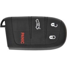LLAVE DODGE 300-Charger Mod. 11-14 Dart 14-15 FC. M3N40821302 de Presencia 4 botones 