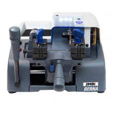MAQUINA DUPLICADORA DE LLAVES JMA BERNA Semiautomatica para llaves residenciales y automotriz sencillas