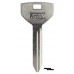 LLAVE DODGE Niquelada CHR14 JMA (5 pzas) (A81D)