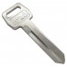 LLAVE FORD Niquelada FO-11D JMA (5 pzas)