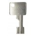 LLAVE ALTA SEGURIDAD ALBA X10 (TOV-1) (5 pzas)