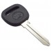 LLAVE CHEVROLET Niquelada GM-34P JMA (5 pzas) (B91P)