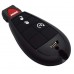 LLAVE CHRYSLER Fobik Presencia de 4 botones (virginizada)