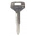 LLAVE TOYOTA Niquelada TOYO-12 JMA (5 pzas) (A74L)