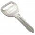 LLAVE CHEVROLET Niquelada GM-34 JMA (5 pzas) (B91)