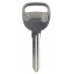 LLAVE CHEVROLET Niquelada GM-34 JMA (5 pzas) (B91)
