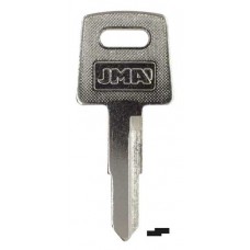 LLAVE HONDA niquelada HOND-4D JMA (5 pzas)