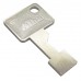 LLAVE ALTA SEGURIDAD ALBA X10 (TOV-1) (5 pzas)