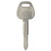 LLAVE HYUNDAI Niquelada HY5  Ilco  (5 pzas)