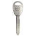 LLAVE NISSAN niquelada NI-91 Austral (5 pzas)