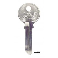 LLAVE RESIDENCIAL Austral MG-50 (10 pzas)