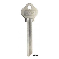 LLAVE RESIDENCIAL JMA FNL-8D (R55L) (10 pzas)
