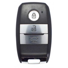 LLAVE KIA Sportage-Sorento-Rio mod. 15-17 de presencia con control de 3 botones FC.2017DJ3965 chip HITAG3 ID47 de 433 MHZ