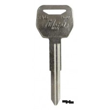 LLAVE HONDA  ILCO HD109  para moto  (5 Pzas) (HOND-33)