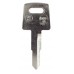 LLAVE HONDA niquelada HOND-4D JMA (5 pzas)