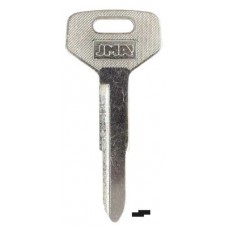 LLAVE TOYOTA Niquelada TOYO-12 JMA (5 pzas) (A74L)