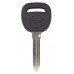 LLAVE CHEVROLET Niquelada GM-34P JMA (5 pzas) (B91P)