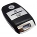 LLAVE KIA Sportage-Sorento-Rio mod. 15-17 de presencia con control de 3 botones FC.2017DJ3965 chip HITAG3 ID47 de 433 MHZ