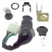 SWITCH ENCENDIDO Y CAJUELA PARA MOTO HONDA mod. BIZ100