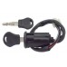 SWITCH ENCENDIDO PARA MOTO ITALIKA mod. ATV-150 con reversa 2014