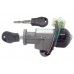 SWITCH ENCENDIDO PARA MOTO ITALIKA mod. AT110