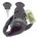 SWITCH ENCENDIDO PARA MOTO ITALIKA mod. CS125 CITY