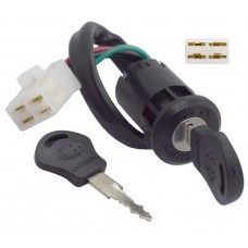 SWITCH ENCENDIDO PARA MOTO ITALIKA mod. FT125 - CG125