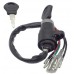 SWITCH ENCENDIDO PARA MOTO ITALIKA mod. ST70
