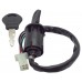 SWITCH ENCENDIDO PARA MOTO ITALIKA mod. ATV-150 con reversa 2014
