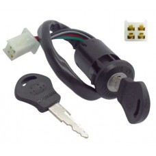 SWITCH ENCENDIDO PARA MOTO ITALIKA mod. ATV-150 con reversa 2014