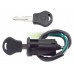 SWITCH ENCENDIDO PARA MOTO HONDA mod. C90