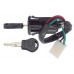 SWITCH ENCENDIDO PARA MOTO ITALIKA mod. FT125 - CG125