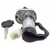 SWITCH ENCENDIDO PARA MOTO ITALIKA mod. AT110-RT / AT110-RT LED