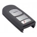 CARCASA MAZDA 3 -CX5 Mod. 16 + presencia 4 botones con espacio para pila