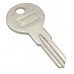 LLAVE TAPON DE GAS Niquelada JMA GAS-1 (A24) (5 pzas)