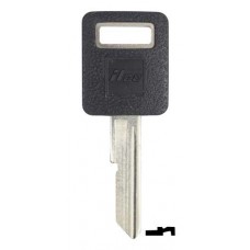 LLAVE CHEVROLET Niquelada B44-P 