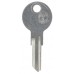 LLAVE TAPON DE GAS Niquelada JMA GAS-1 (A24) (5 pzas)
