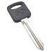 LLAVE FORD Niquelada JMA FO-27DP  (F2HP) (5 pzas) 
