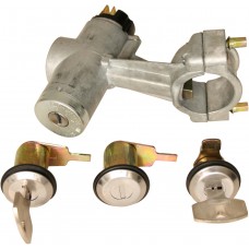 CILINDROS PUERTAS-ENCENDIDO-TAPA GAS NISSAN Camioneta Mod. 80-85 